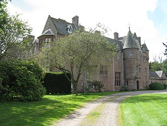 Kinnordy House Kinnordy, Kirriemuir (geograph 3063483).jpg