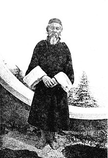 Kinthup, a Sikkimese pundit who explored Tibet in the late 19th century Kinthup.jpg