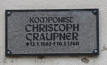 Christoph Graupner