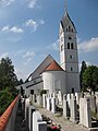 katholische Pfarrkirche St. Joseph