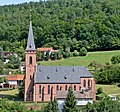 * Nomination The church of Rippberg (district of Walldürn), Odenwald. -- Felix Koenig 16:07, 11 February 2013 (UTC) * Promotion  Support --Iifar 17:14, 11 February 2013 (UTC)