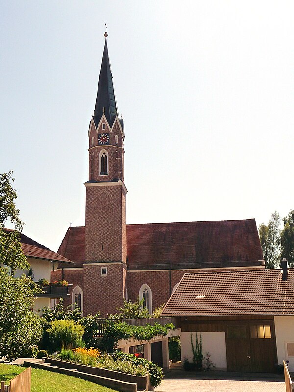 St. Ulrich (Wurmsham)