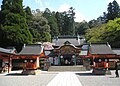 Kirishima Shrine / 霧島神宮