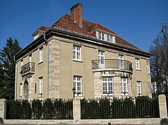 Wohnhaus Hahnen in Berlin-Westend