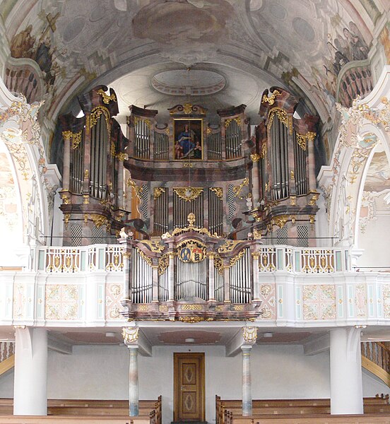 File:Kisslegg Pfarrkirche Orgel.jpg