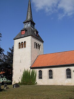 Skyline of Denkte