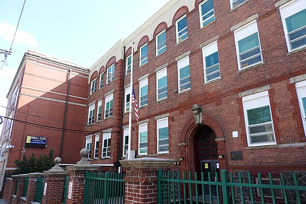 Anna L. Klein School of the Guttenberg Public School District