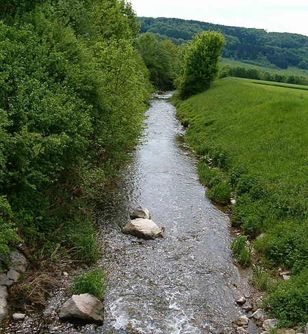 Klingengraben river