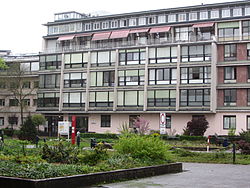 Frauenklinik Darmstadt (2013)