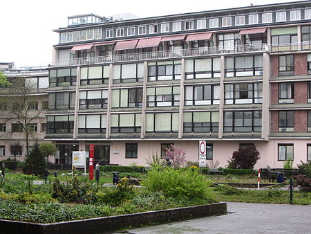 Klinikum Darmstadt Ansicht2