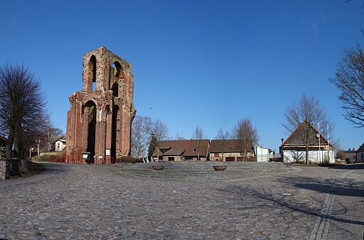 Klosterberg Gramzow 2018 SE