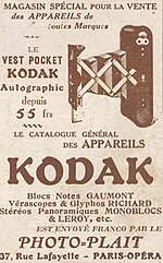 Thumbnail for Eastman Kodak