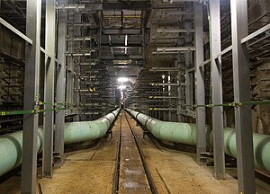 Tunnel Construction