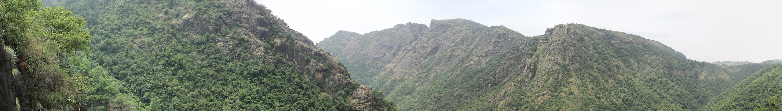 kolli hills travel guide