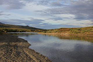 Kougarok River river in the United States of America