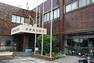 Kōzushiman kunnantalo