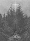 Kreuz im Walde (Caspar David Friedrich).jpg