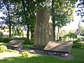 Soviet memorial