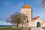 Lista över byggnadsminnen i Gotlands län ersätter file:Kruttornet Visby.jpg
