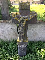 Wayside cross