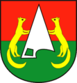 Kunovice coat of arms