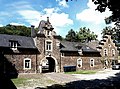 Bruchsteinhofanlage, Kupfermeisterhof "Hof Weide", residential houses