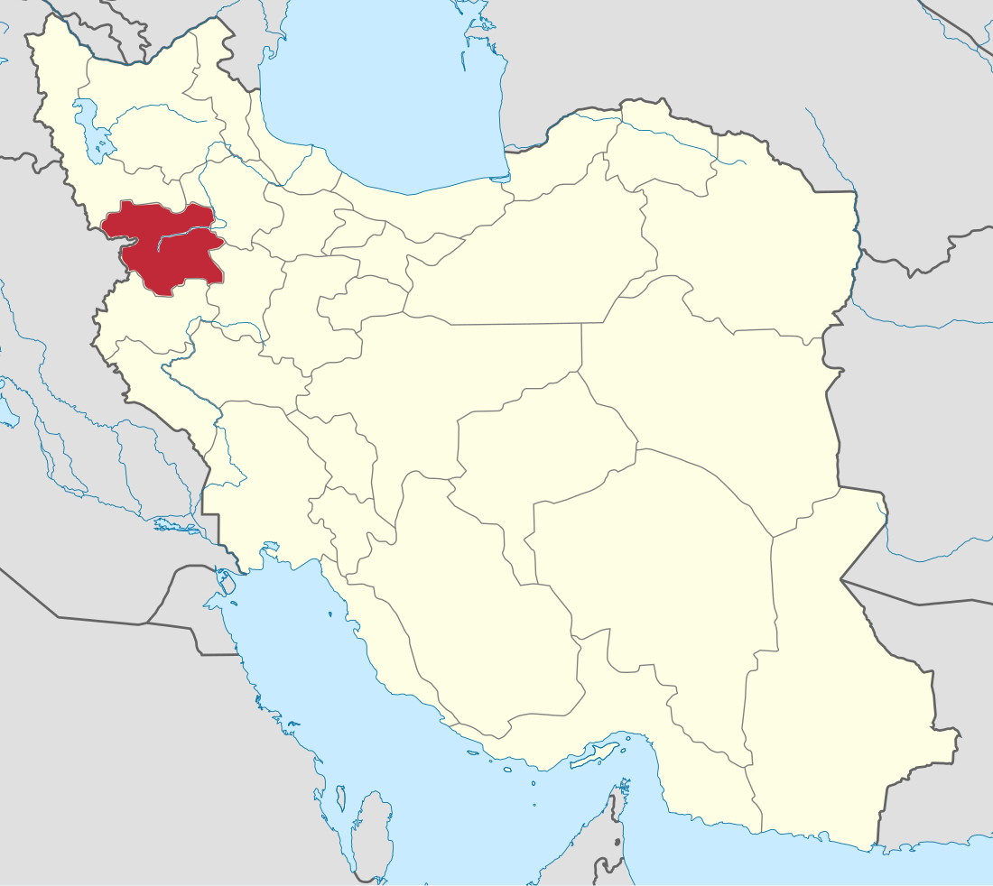 Kurdistan (Provinz)