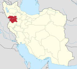 Kurdistan in Iran.svg