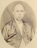 Miniatuur voor Bestand:Kwee-Aan-Kie luitenant der Chinezen te Ambarawa, KITLV 43083.tiff