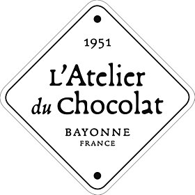 Logotipo de L'Atelier du Chocolat