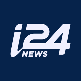 i24NEWS Israeli television news channel