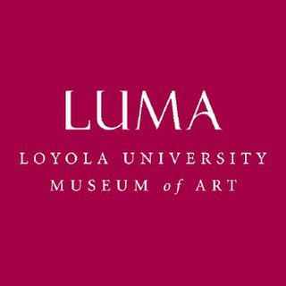 <span class="mw-page-title-main">Loyola University Museum of Art</span> Art museum in Chicago, Illinois