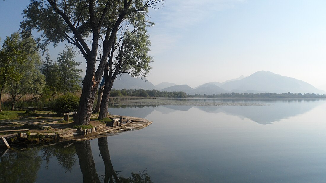 Lac d'Alserio