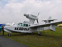 LA-4-250 Seawolf Lake LA-4-250 Seawolf N59CA 03.JPG