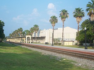 Bahnhof Lakeland