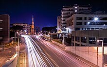 Lancia di Luce (o Obelisco), di Arnaldo Pomodoro