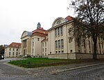 Schwerin District Court building