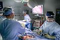 Laparoscopic surgery in Afghanistan 141130-N-JY715-109.jpg