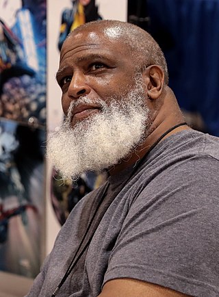 <span class="mw-page-title-main">Larry Stroman</span> American comic book artist and writer