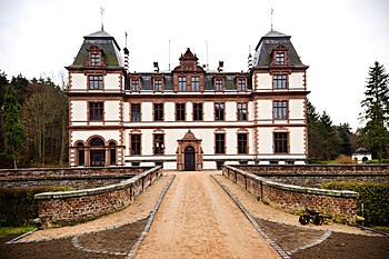 Castillo de Ahrental