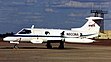 Ein „Learjet 23“ der NASA