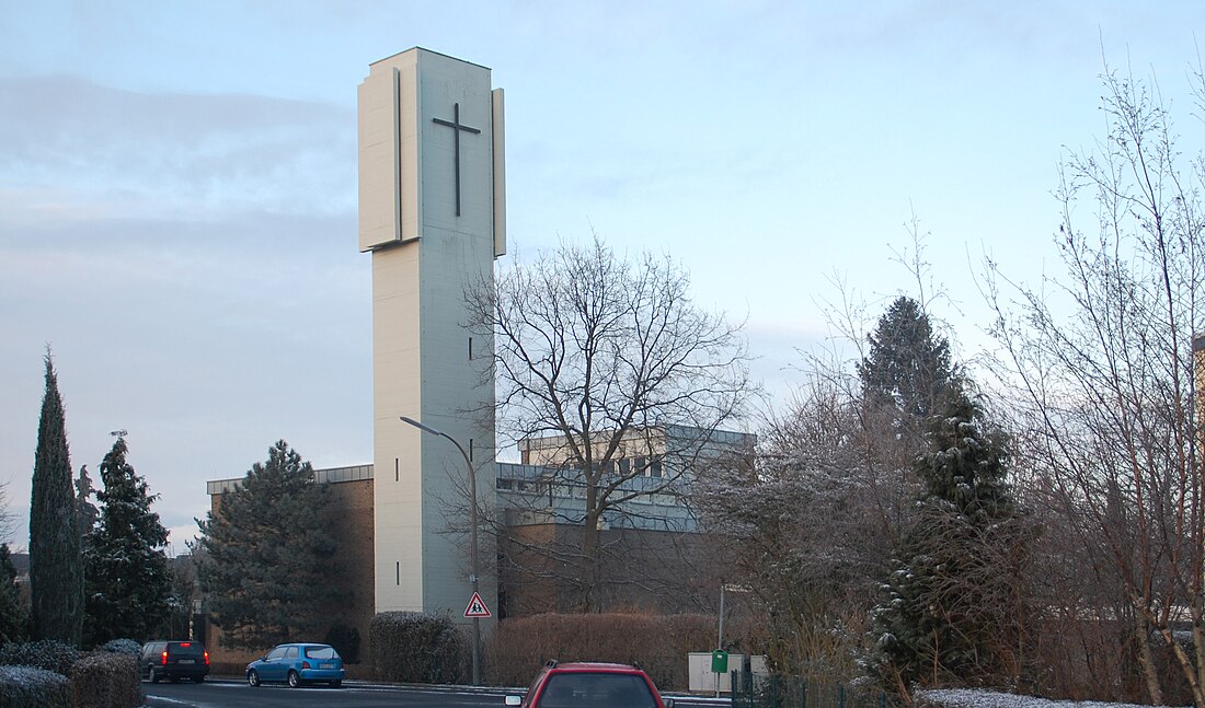 Kirche der Versöhnung (Lechenich)