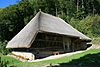 Straw Thatched House