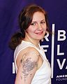 Lena Dunham (Girls)