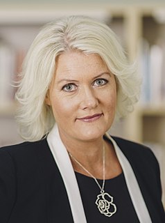 <span class="mw-page-title-main">Lena Rådström Baastad</span> Swedish politician