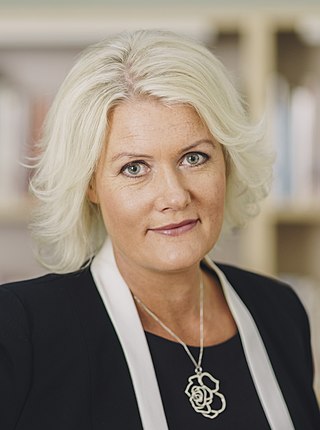 <span class="mw-page-title-main">Lena Rådström Baastad</span> Swedish politician (born 1974)