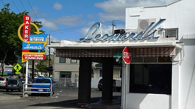 Leonard's Bakery