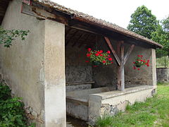 Lavoir des Cours.