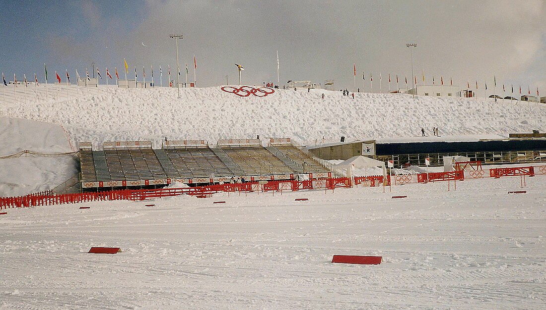 Olympische Winterspiele 1992/Nordische Kombination