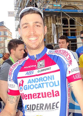 <span class="mw-page-title-main">Fabio Taborre</span> Italian cyclist (1985–2021)